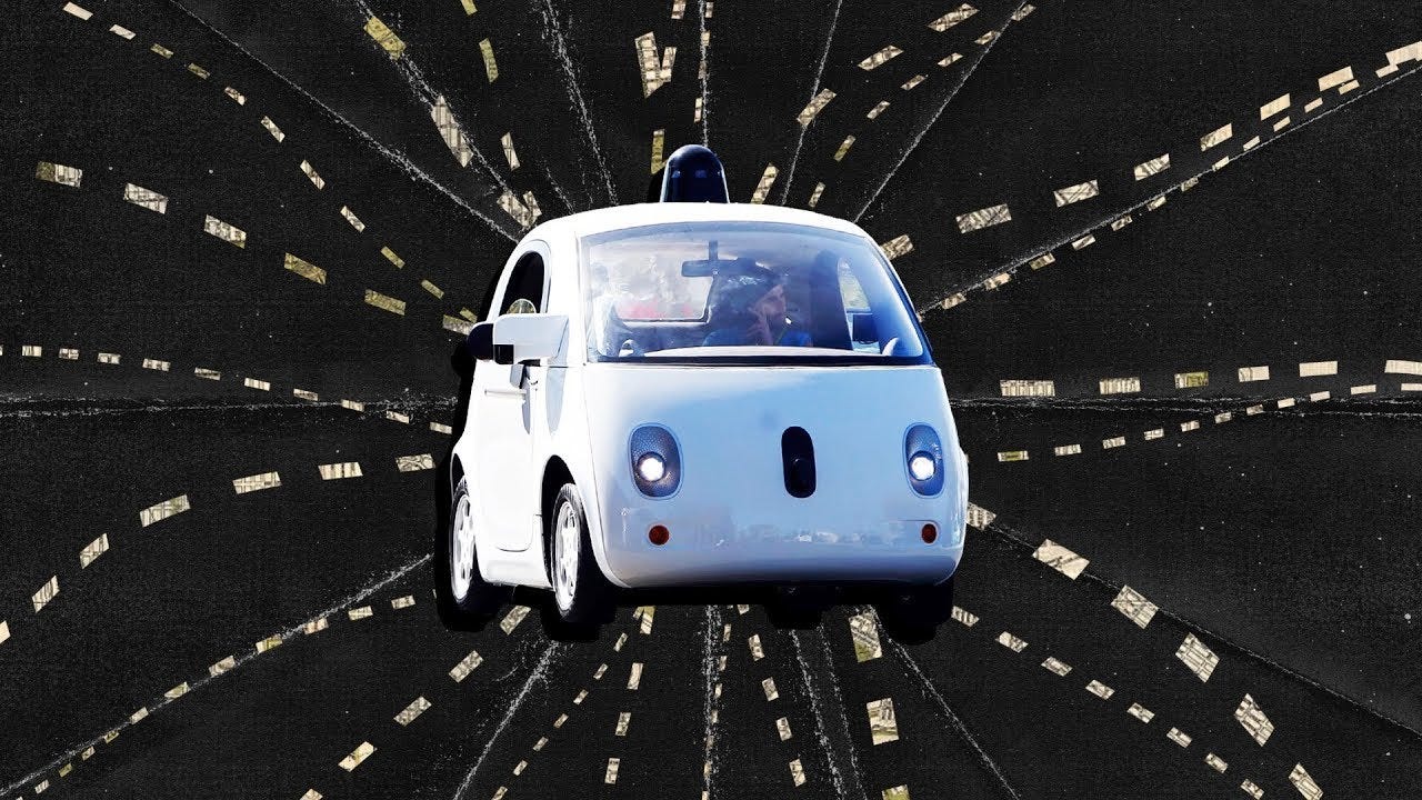 George Hotz: Fully Self-Driving Cars Are a 'Scam' and Silicon Valley 'Needs  To Die' - YouTube