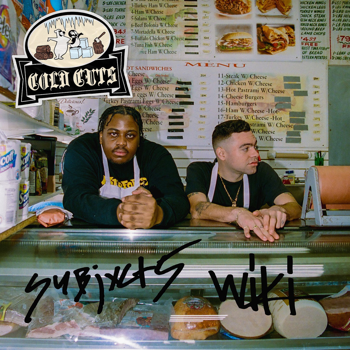 Wiki and Subjxct 5 Announce Cold Cuts Mixtape, Share New Song “My Life”:  Listen | Pitchfork