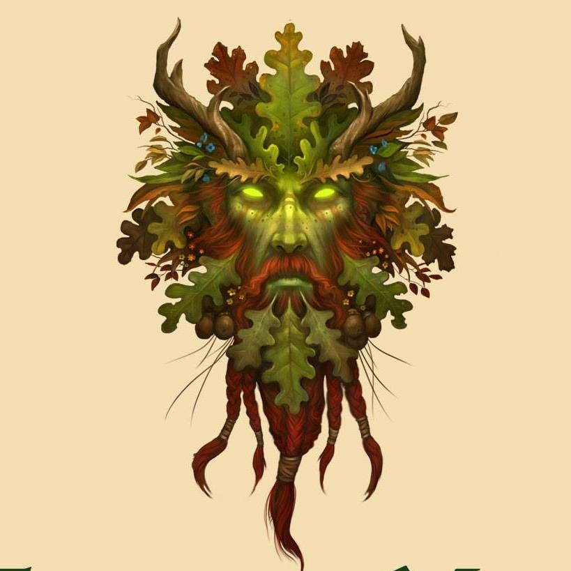 GreenManJason Substack