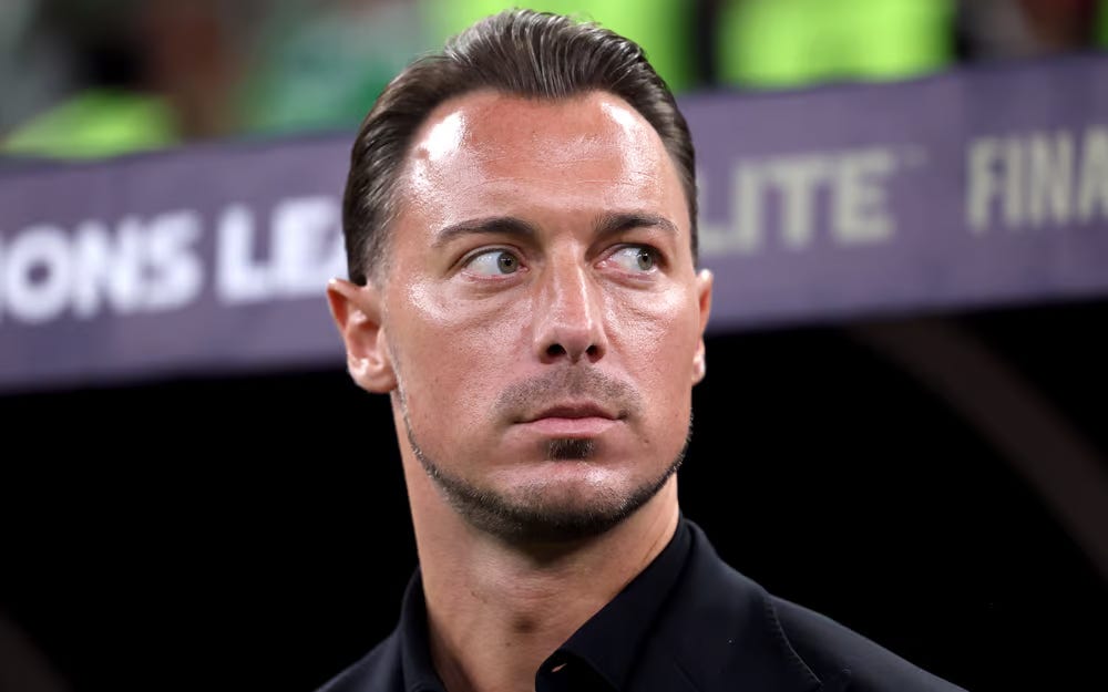 Numbers behind Matthias Jaissle's Al-Ahli & what can Newcastle expect