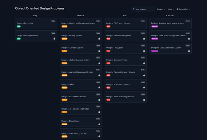 Is Codemia.io a Good Place to Learn Object-Oriented Design? Review | by javinpaul | Javarevisited | Medium Is Codemia.io a Good Place to Learn Object-Oriented Design? Review | by javinpaul | Javarevisited | Medium