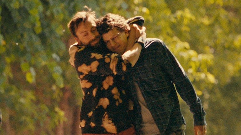 How Kieran Culkin and Jesse Eisenberg Bickered and Grieved Their Way  Through 'A Real Pain' | Vanity Fair