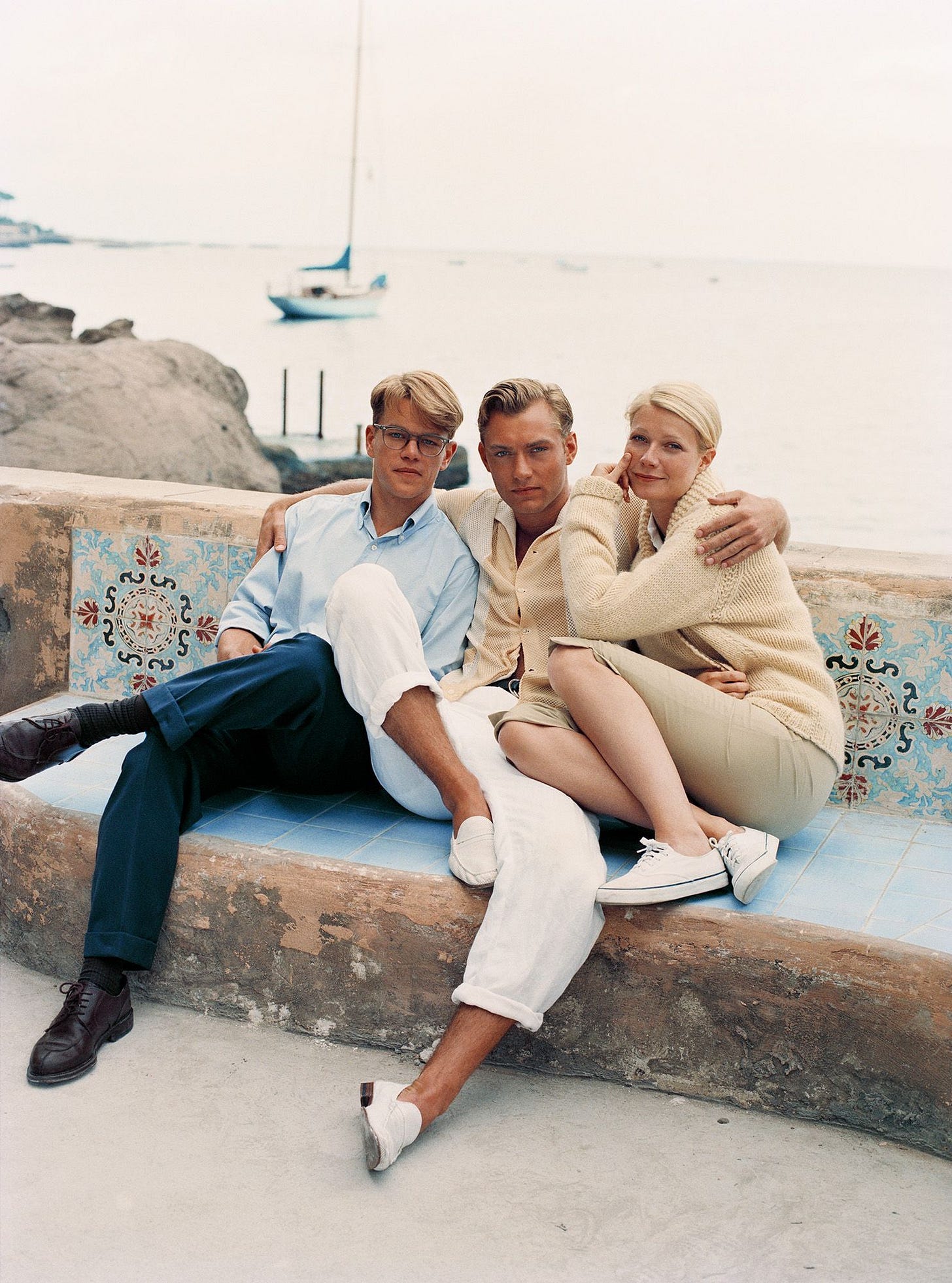The Talented Mr. Ripley' at 25—Frank, Queer, and Ahead of Its Time | Vanity  Fair
