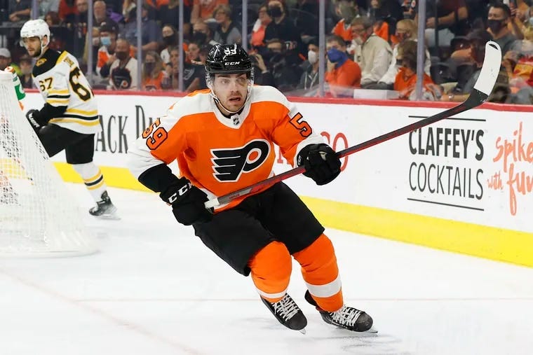 Flyers sign Jackson Cates to one-year, $775k contract Flyers sign Jackson Cates to one-year, $775k contract