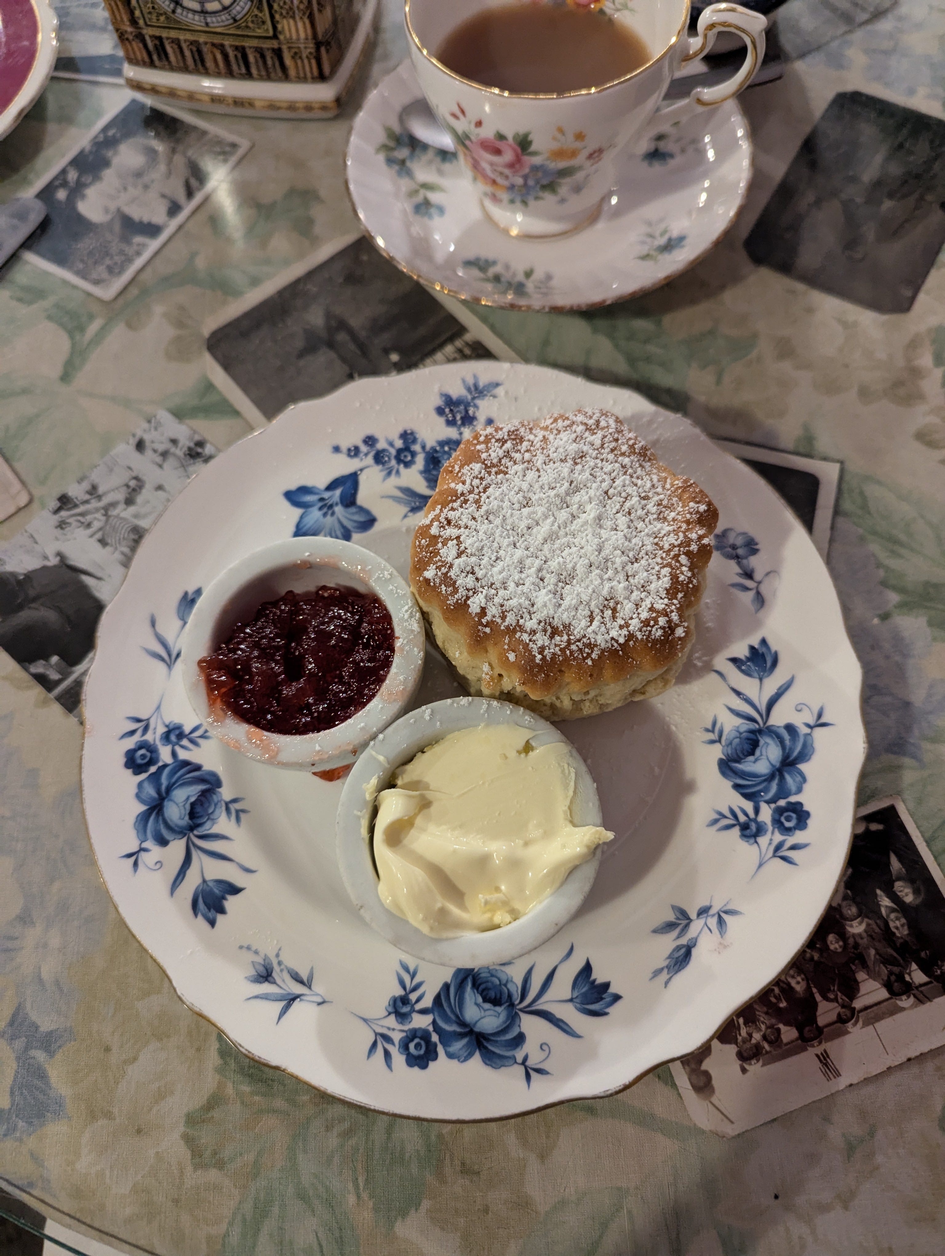 A (British) History of Tea - by Kelsey