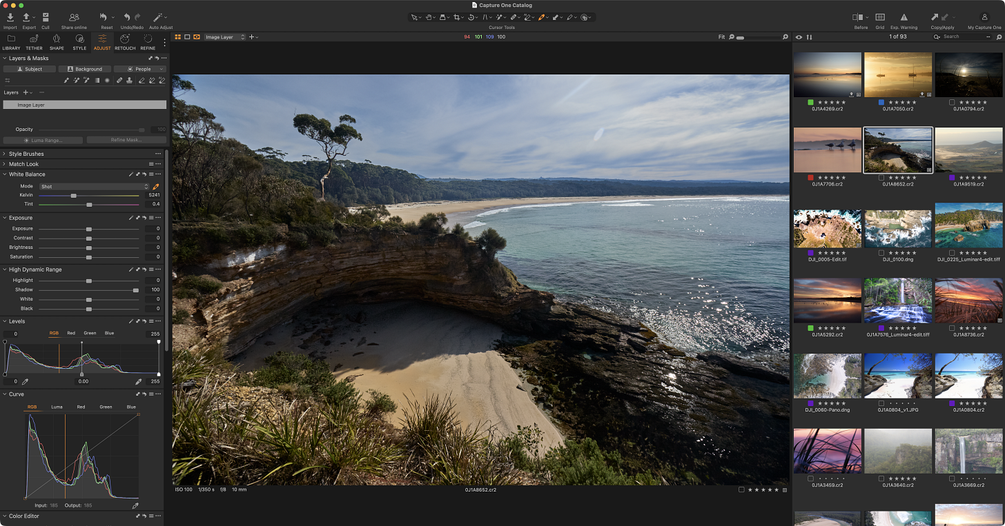 Which Top Tier RAW Photo Editor is Best For You
