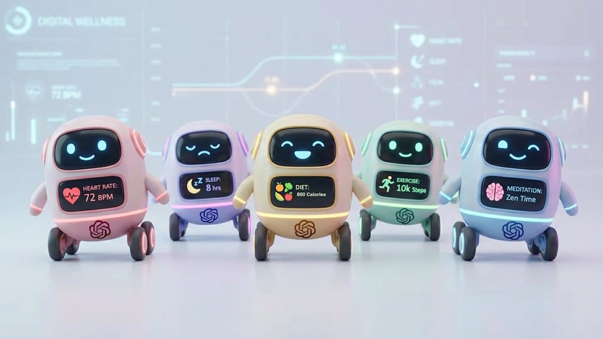 AI 与医疗保健的入口 🏥