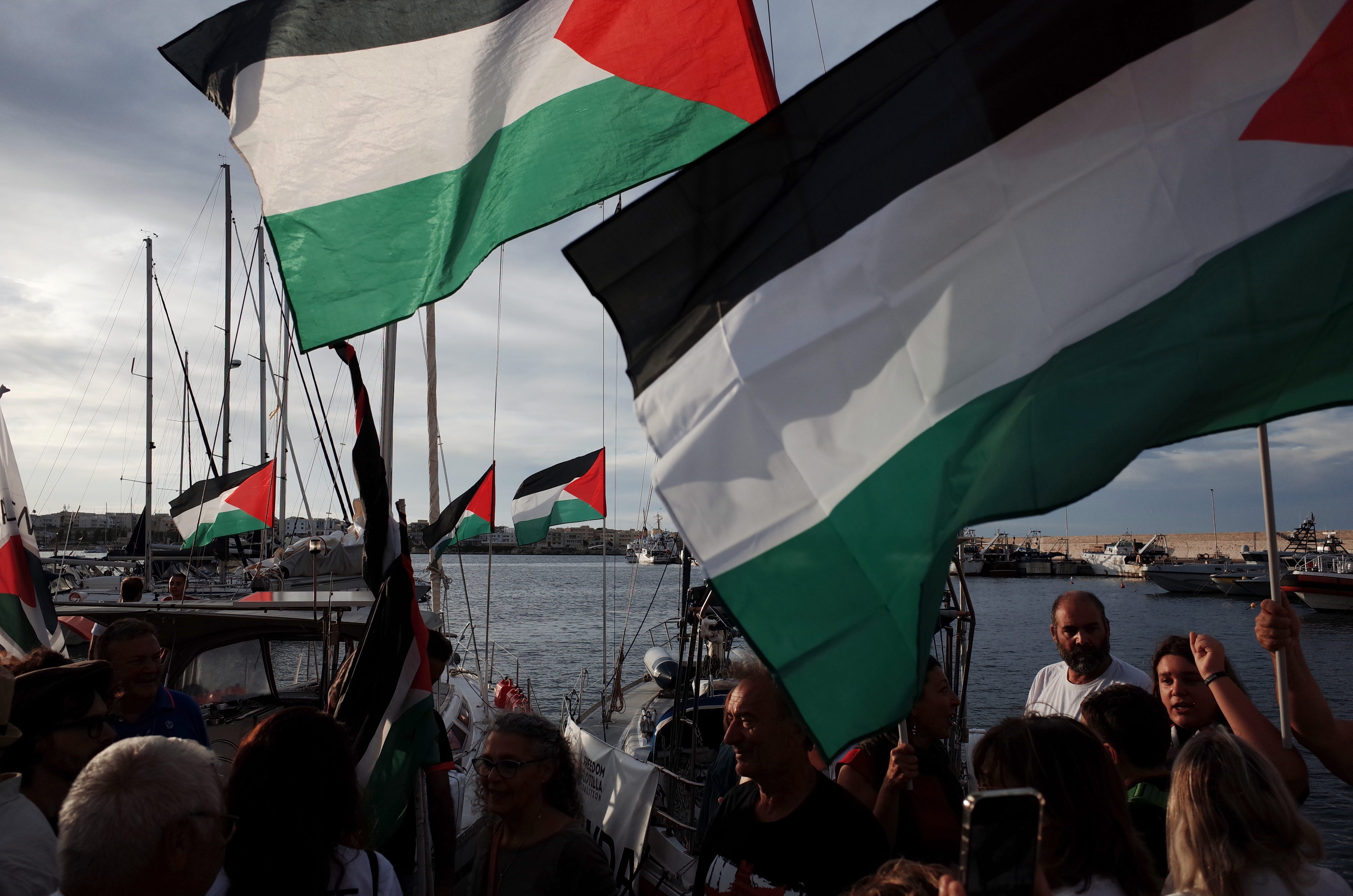 Illegal Siege, Brutal Abuse: Our Detention and Assault at the Hands of ...