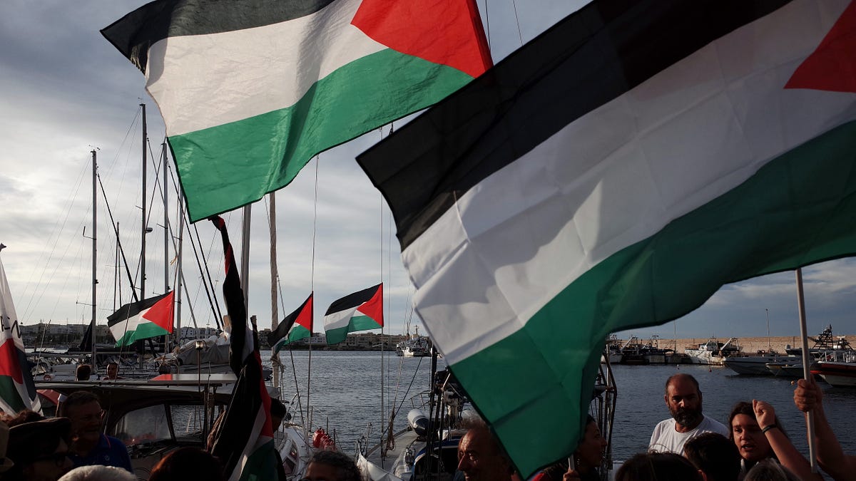 Gaza flotilla activists allege detention and assault by Israeli prison guards
