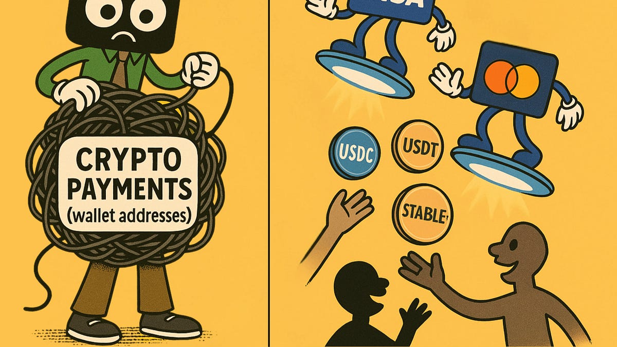 Stablecoins: The Billion-User Path to Crypto? 🪙