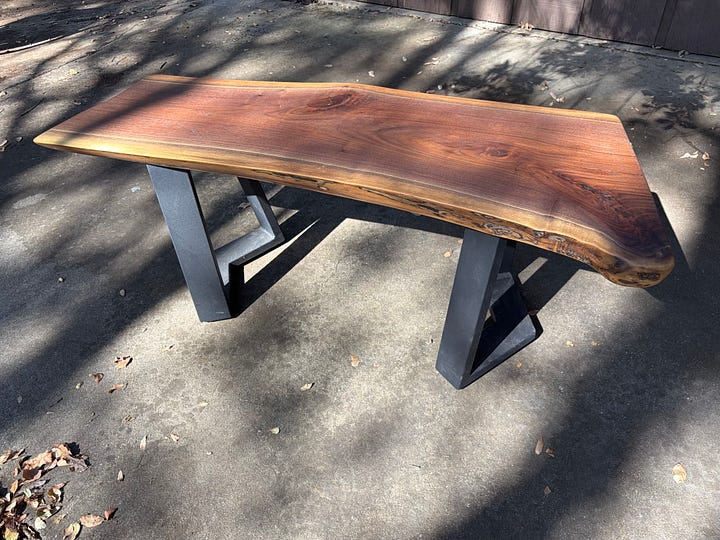 The craftsmanship of George K
