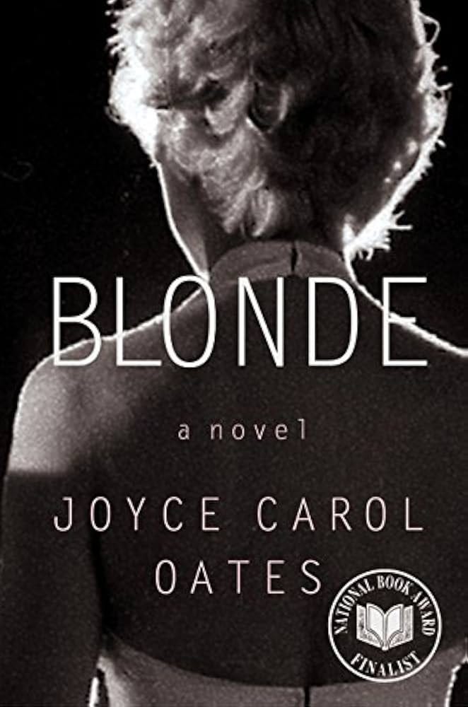 Blonde: Amazon.co.uk: Oates, Joyce Carol: 9780060934934: Books