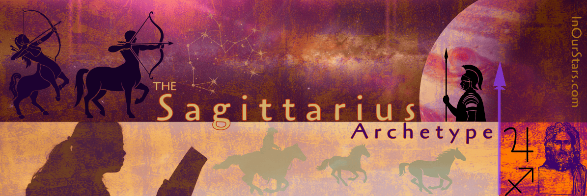 The Sagittarius Archetype