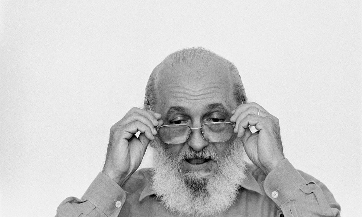 Quando Paulo Freire trocou Harvard pelo Conselho Mundial de Igrejas –  CartaCapital