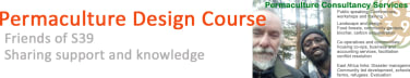 Permaculture Design Course -S39