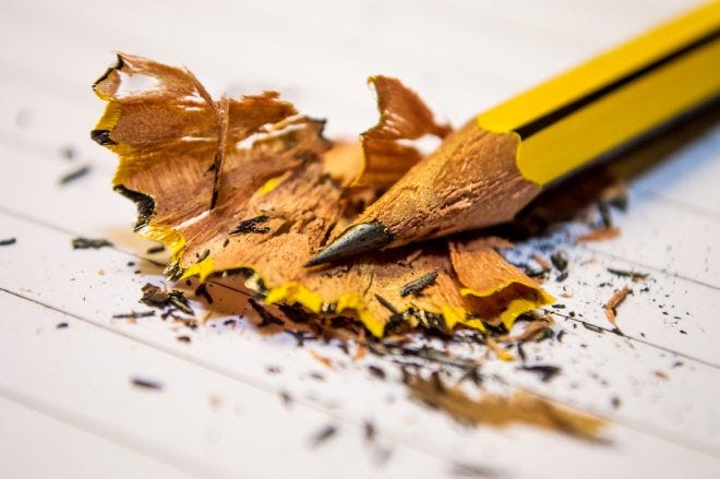 How to Not Waste Your Words: The Secret to Writing a Crappy but Usable First Draft How to Not Waste Your Words: The Secret to Writing a Crappy but Usable First Draft