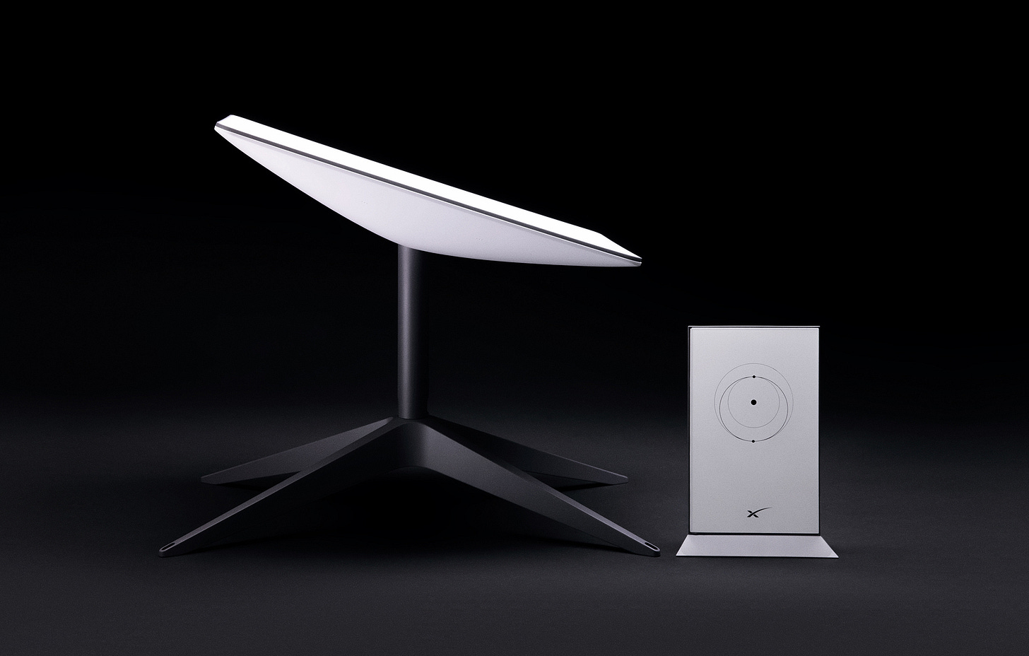 Starlink's new Dishy McFlatface is smaller and lighter, still costs ...