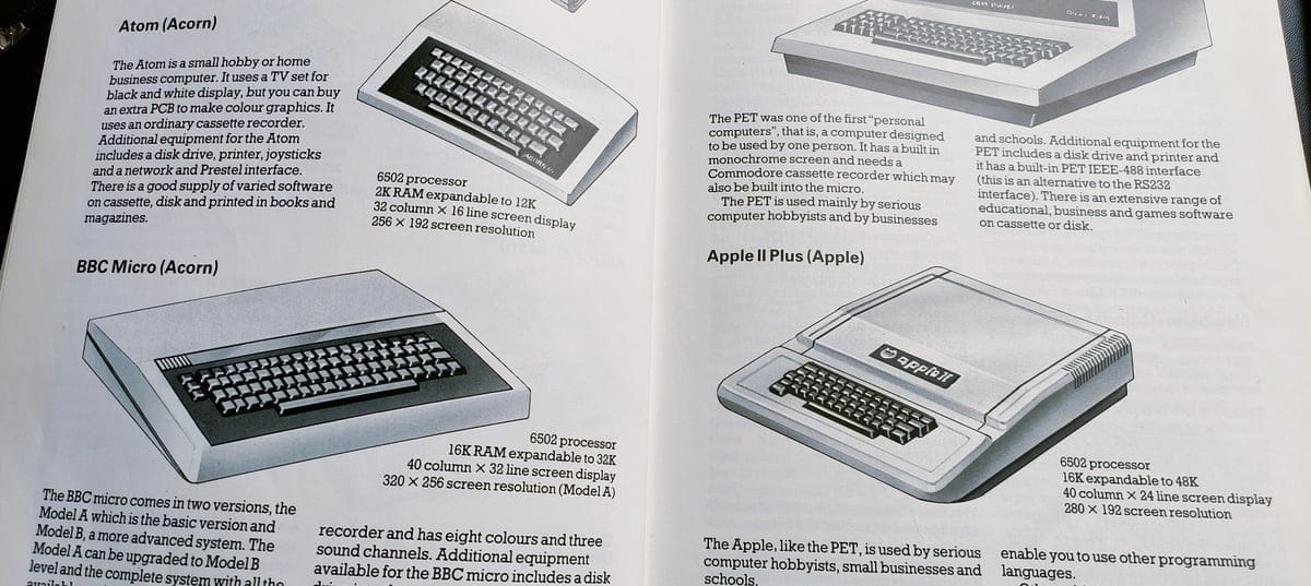 Fond memories of the timeless Usborne computer books