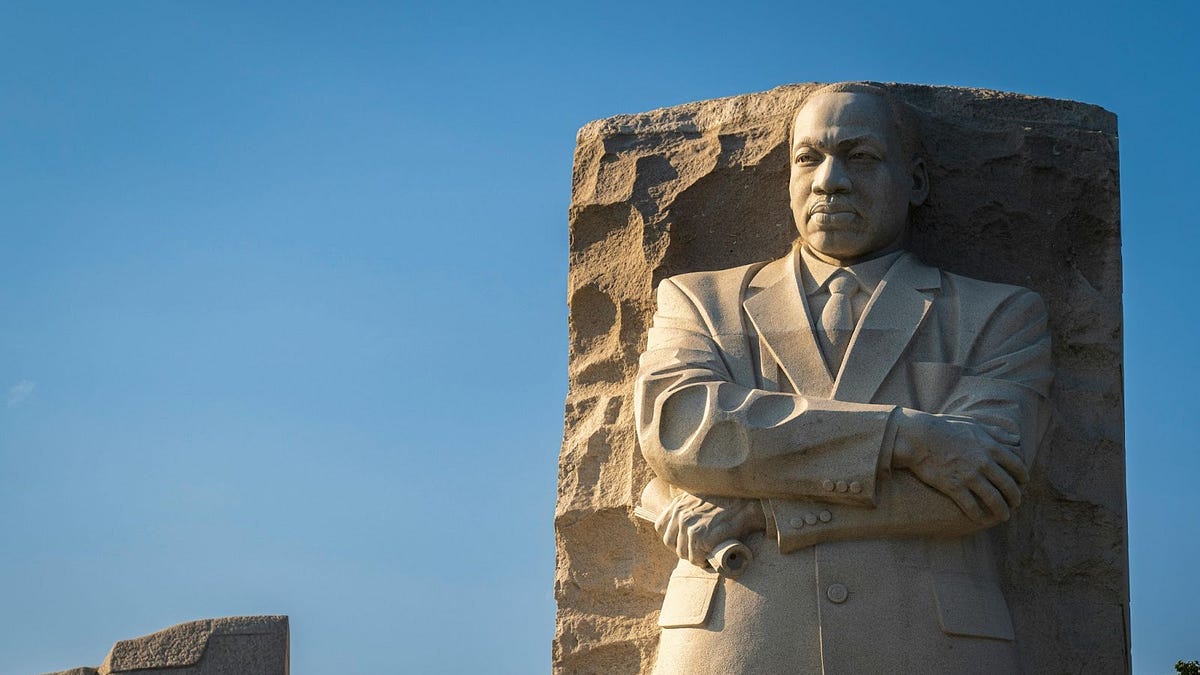 Reflections on Martin Luther King Day - by Mariann Budde