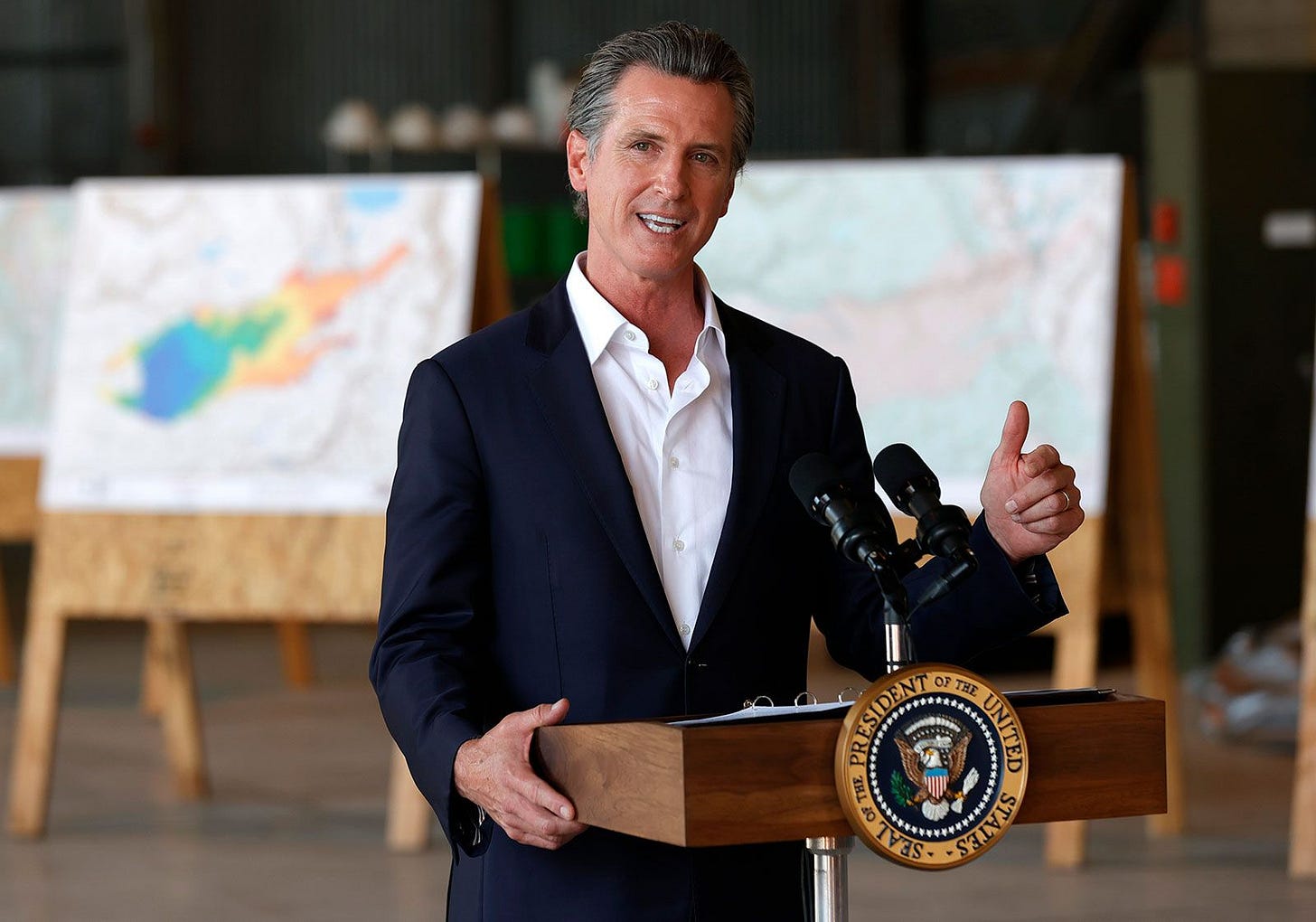Gavin Newsom | Proposition 50, National Guard, Wife, Podcast, Trump, &  Facts | Britannica
