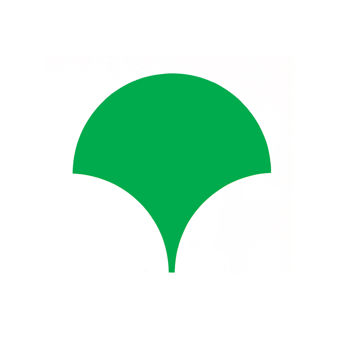 Rei Yoshimura & GK Graphics 1989 logo for Tokyo Metropolitan Government
