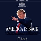 Here’s the fonts Trump’s using on the new whitehouse dot gov