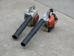 Leaf blower - Wikipedia