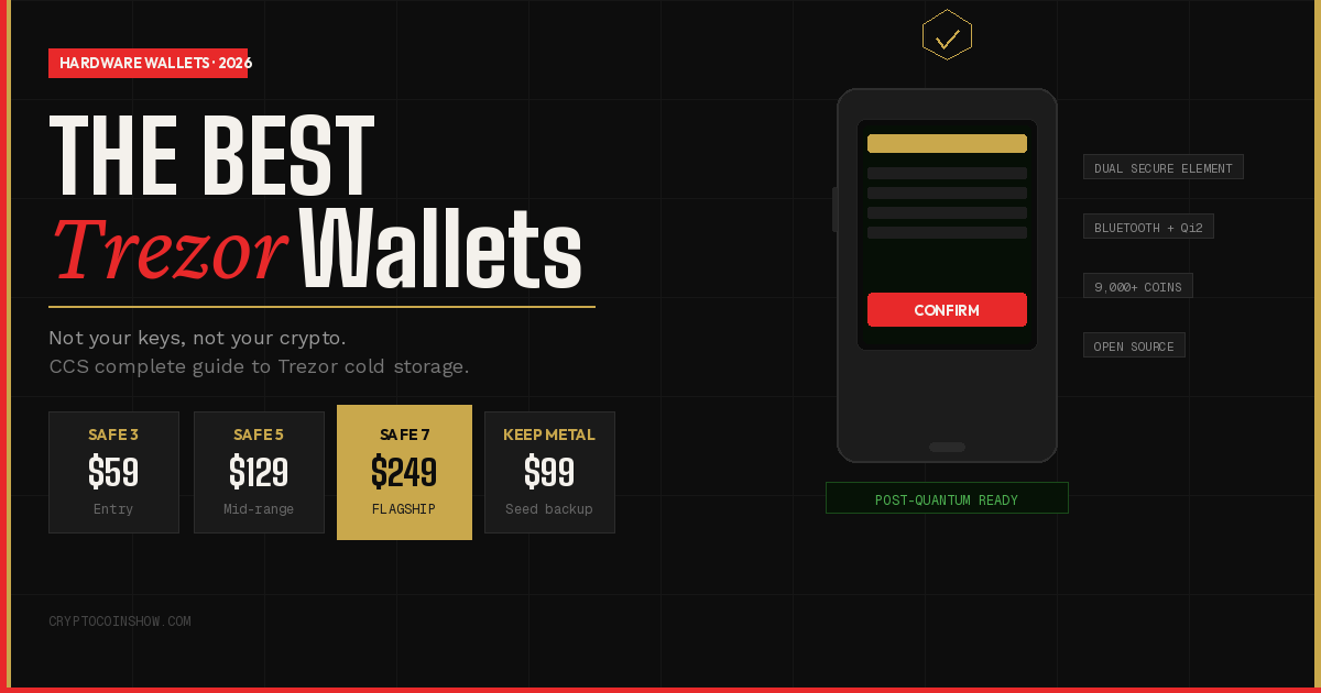 Bitcoin Reclaims $72K as Mastercard, Robinhood and the Fed Change the Game