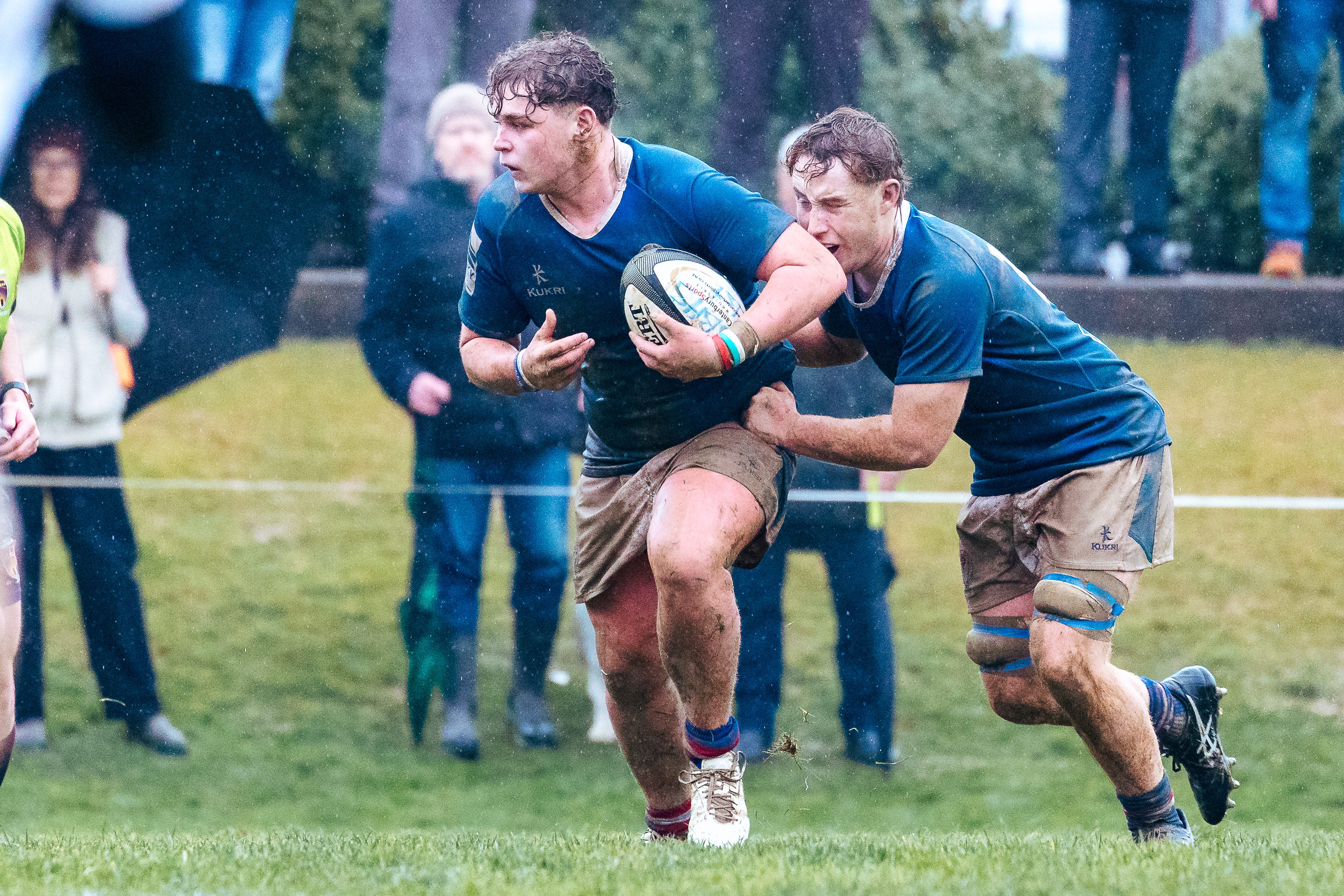 Southland Boys' eye Dunedin rivals in 2025 final