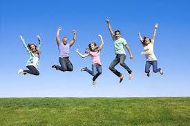 Happy People Make People Happy ...