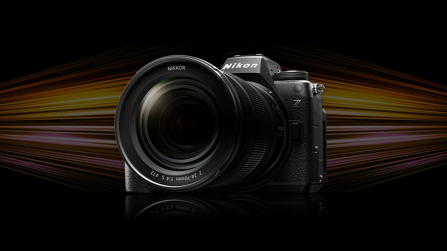 Nikon Z6III Nikon Z6III