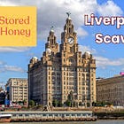 A sculpture scavenger hunt of Liverpool's waterfront
