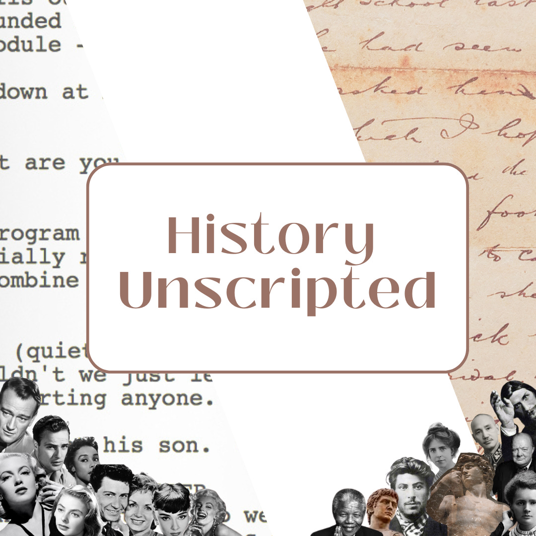 History Unscripted