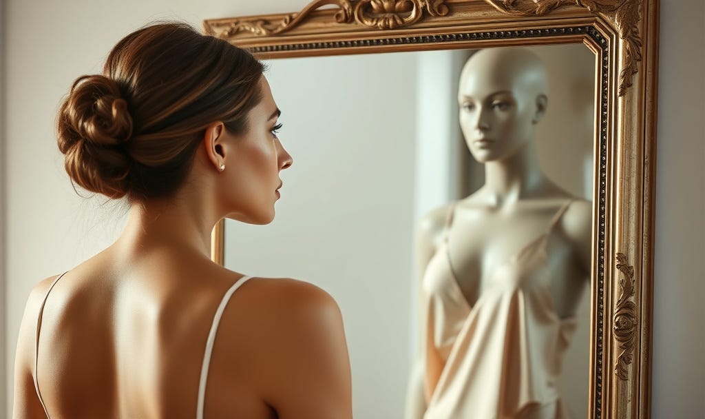 To Dress or Undress: Fashion is Art, Fashion as Identity