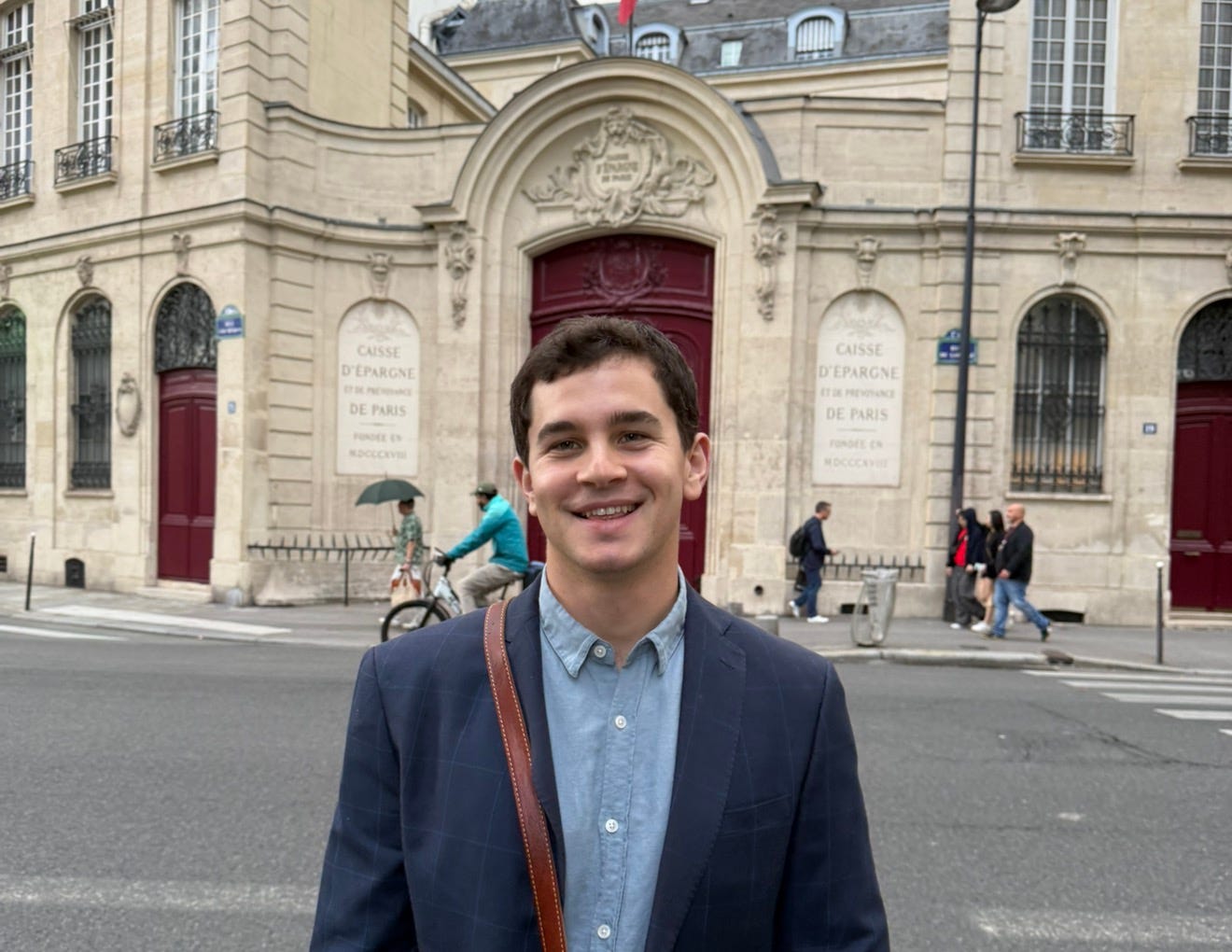 Julian Alexander Brown