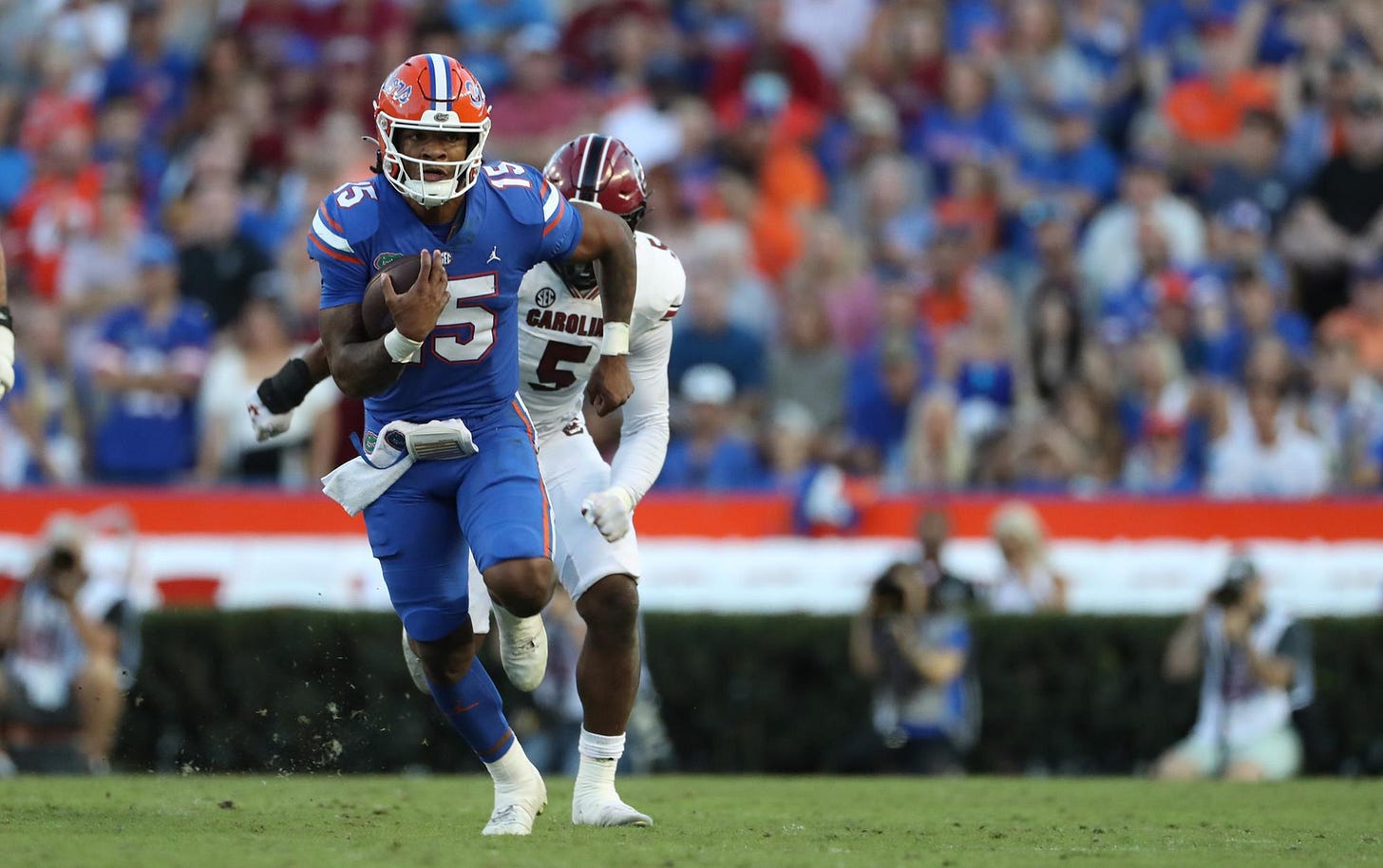 Anthony Richardson - Football - Florida Gators