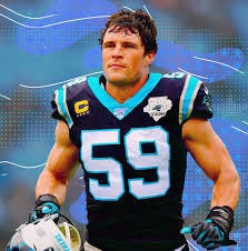 Luke Kuechly was unlike any player I've ...