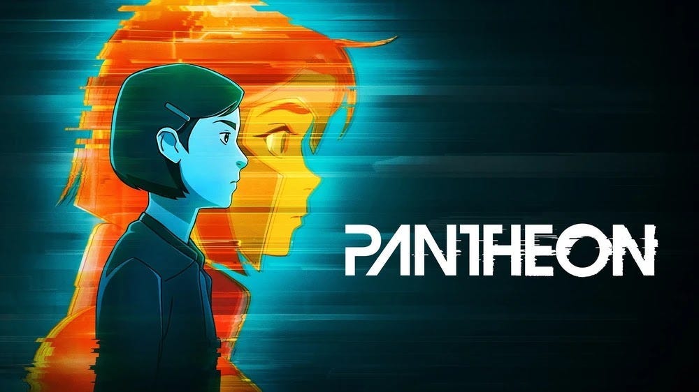 I Just Watched 'Pantheon' TV Series (2022): A Review | by Segun Ade-Martins  | The Strange Journal | Medium