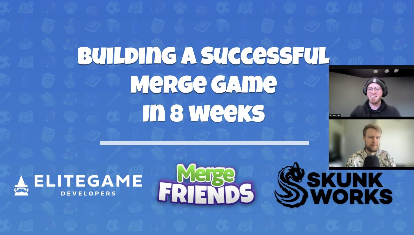 EGD Special: The Merge Genre On Mobile