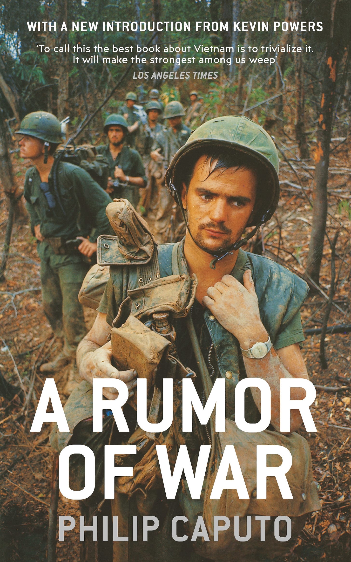 A Rumor of War by Philip Caputo (EBook) - Penguin Books Australia