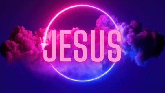 Bundle of 5 Christian Faith Background Desktop Wallpapers Computer Wallpaper  - Etsy