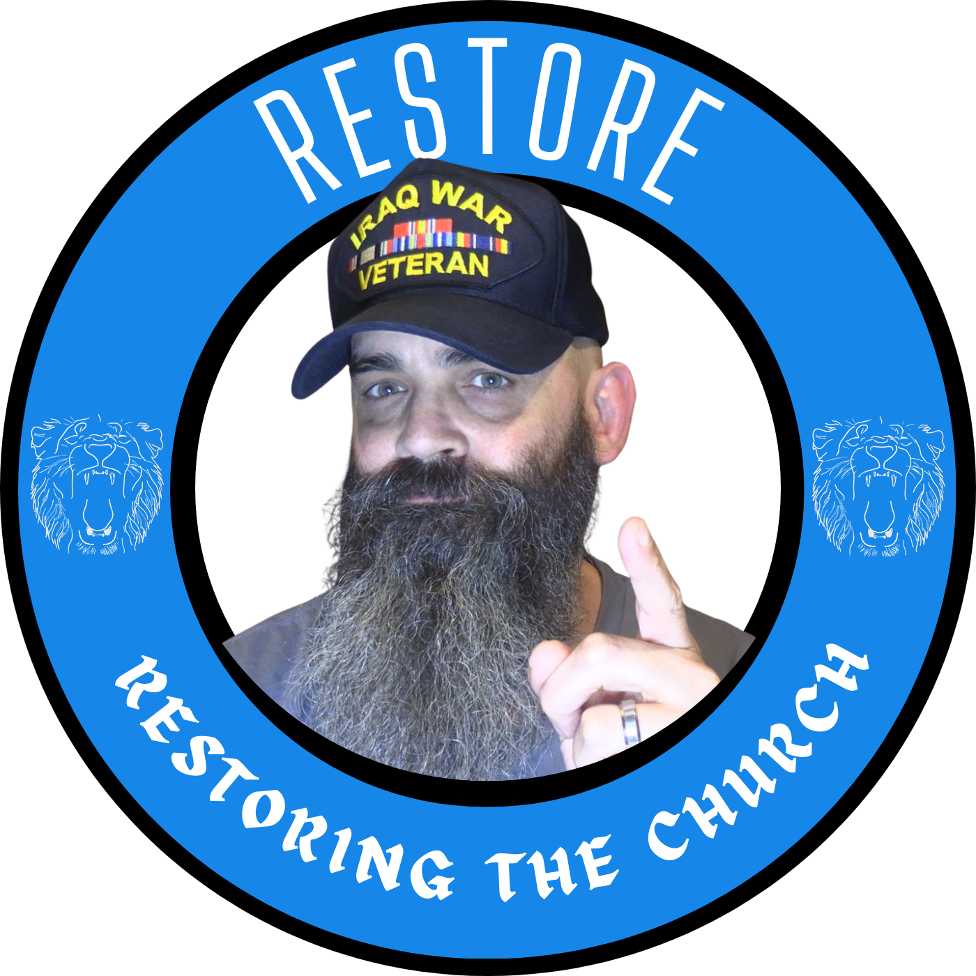 Substack profile picture for @restored