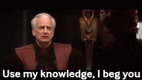 Palpatine Starwars GIF - Palpatine Starwars - Discover & Share GIFs