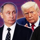 Trump and Putin’s diplomatic dance over Ukraine ‘peace’