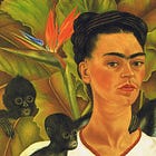 Parel van een vrouw: Frida Kahlo keek terug