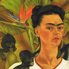 Parel van een vrouw: Frida Kahlo keek terug