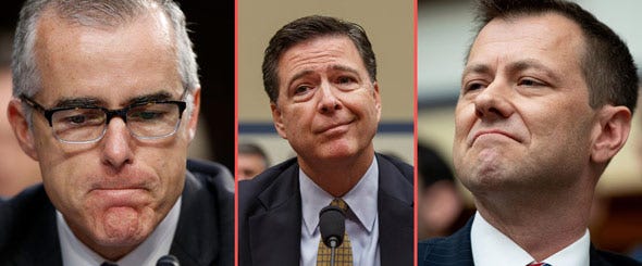 Overstock CEO: Peter Strzok Led 'Deep State' Political ... Overstock CEO: Peter Strzok Led 'Deep State' Political ...