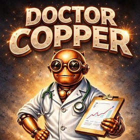 Doctor Copper Deep Dive – Part 1