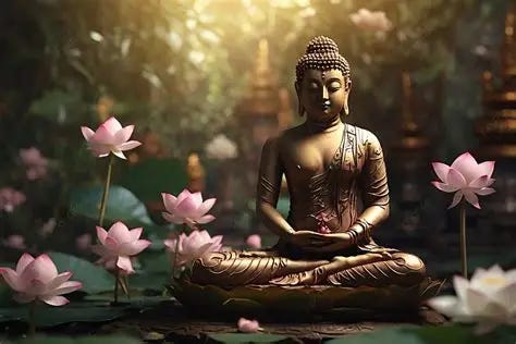 Buddha Tree Background Images, HD Pictures and Wallpaper For Free Download | Pngtree