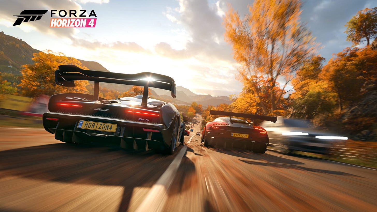 Forza Horizon 4 Hands-On Preview – GTPlanet Forza Horizon 4 Hands-On Preview – GTPlanet